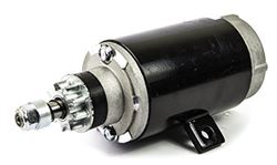 Picture of Sierra 185648 Outboard Starter - Counter-Clockwise Rotation for Johnson/Evinrude Outboard Motors