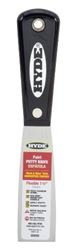 Picture of Hyde Tools 02000 Black & Silver® Putty Knife