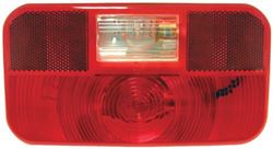 Picture of Peterson Fluid V25922 Stop Turn Tail Light with Backup