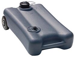 Picture of Thetford 40505 SmartTote Portable RV Waste Tank 2 Wheel 12 Gallon