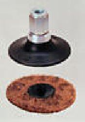 Picture of 3M 07513 3" Roloc Surface Conditioning Disc Very Fine Grit