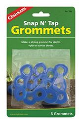 Picture of Coghlans 706 Coghlan'S 706 Snap 'N Tap Grommets - 8-Pack