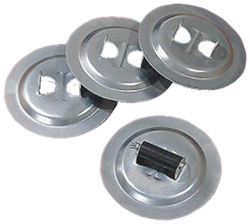 Picture of BAL 20031 Deluxe Base Pads for T-Type & Telescopic RV Stabilizing Jacks - 4 Pack