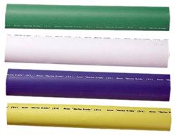 Picture of Ancor 306503 Marine Grade Electrical Adhesive Lined Heat Shrink Tubing Kit (3/4-Inch Diameter, 3-Inches Long, Assorted Colors, 4-Pack)