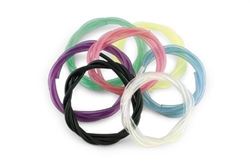 Picture of Helix Racing Products 180-1407 HELIX OPAQUE TUBING 1/8" X 5FT BLACK