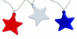 Picture of Camco 42656 Party Lights - Stars