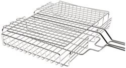 Picture of Rome Ind 66 Rome'S Original Basket Broiler (9" X 12"/chrome)