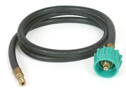Picture of Camco 59193 RV Propane Pigtail Hose 60 Inch Type 1 ACME Connection