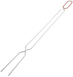 Picture of Rome Ind 3000 Rome'S #3000 Marshmallow & Weenie Roaster, Chrome Plated Steel