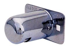 Picture of Peterson Fluid V435 License Plate Light Chrome Plated Steel