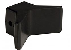 Picture of C.e. Smith 29551 Ce Smith Y-Style Bow Stop, Black, 3-Inch