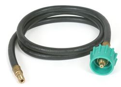Picture of Camco 59163 RV Propane Pigtail Hose 30 Inch ACME Connection