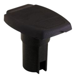 Picture of Attwood Marine 91022-7 Oval 2-Pin Plug-In Base for Angled Pole Lights