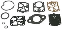 Picture of Sierra 18-7215 Carburetor Repair Kit for Mercury Marine Engines