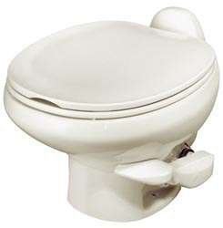 Picture of Thetford 42063 Aqua Magic Style II Low Profile RV Toilet, Bone