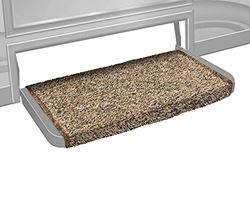 Picture of Prest-O-Fit 2-0071 Prest-O-Fit Wraparound Plus RV Step Rug, 20" Wide