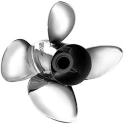 Picture of Michigan Wheel 993206 Apollo 14 x 22 4-Blade Stainless Steel Propeller