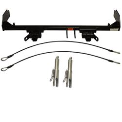 Picture of Blue Ox BX2246 Base Plate for Tow Bar Connection