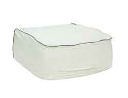 Picture of Camco 45391 RV Air Conditioner Cover for Coleman Mach I II III TSR Arctic White