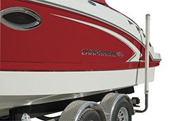 Picture of C.E. Smith 27760 LED Lighted Trailer Post Guide-Ons 60 Inch