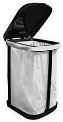 Picture of Thetford 36773 Stormate Collapsible Waste Basket with Lid