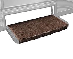 Picture of Prest-O-Fit 2-1070 Prest-O-Fit Wraparound Plus RV Step Rug, 20" Wide