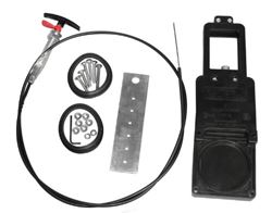 Picture of Valterra TC372 72-Inch Flexible Cable Gate Valve Kit with 3-Inch Valve