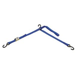 Picture of Boatbuckle F10972BK BOATBUCKLE PWC TRI DOWN CAM BUCKLE W/ SOFT HOOK 1" X 6'