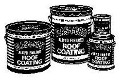 Picture of Heng's 43032 Alkyd Roof Coating - 32 Oz Non-Asphalt RV Sealant