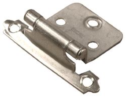 Picture of RV Designer H238 Nickel Self Closing Hinge, (pack Of 2)