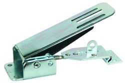 Picture of JR Race Car 10825 JR Products 10825 Fold Down Camper Latch & Catch, Zinc