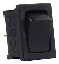 Picture of JR Race Car 12781-5 Mini 12V On/Off Switch Black 5-Pack RV Rocker