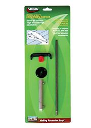 Picture of Valterra T1046-10VP Adjustable Extension Rod Kit for RV Waste Valves 10-12 Feet