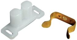 Picture of RV Designer H215 Double Barrel Friction Catch with Metal Clip 6-Pack
