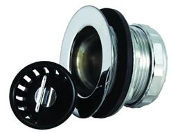 Picture of JR Race Car 9490-215-022 Jr Products 9490-215-022 Shower Strainer With Basket And Rubber Washer
