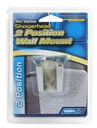 Picture of Camco 43718 Shower Head Mount Chrome 2-Position Wall Bracket