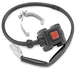 Picture of Helix Racing Products 688-8808 Helix Racing Products Kill Switch RM/DRZ With Plug 688-8808