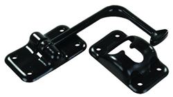 Picture of JR Race Car 10625 Jr Products 10625 Angled T-Style Black Door Holder