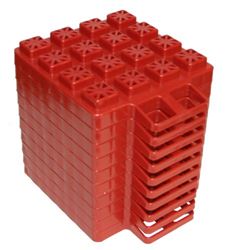 Picture of Valterra A10-0918 RV Leveling Stacker Blocks (Pack of 10)