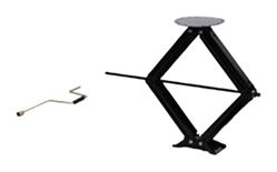 Picture of Stromberg Carlson JSC-30 30" RV Scissor Jack with Handle