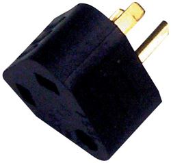 Picture of Valterra A10-0014 30 Amp to 15 Amp Electrical Adapter Plug