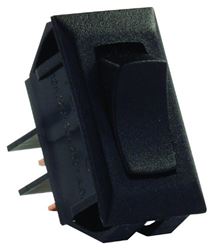Picture of JR Race Car 12705 JR Products Momentary-On/Off Switch, Black