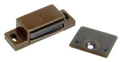Picture of RV Designer H213 Flat Plate Magnetic Cabinet Catch 2-Pack
