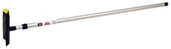 Picture of Mr. Long Arm 8936 Bug Squeegee with 3-6 Foot Extension Pole