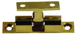 Picture of JR Race Car 70535 JR Products 70535 (2) Brass Bead RV Cabinet Catches