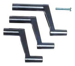 Picture of RV Designer H701 Black Crank Handle 1 Inch