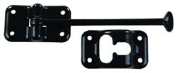 Picture of JR Race Car 10434 Jr Products 10434 6 Inch T-Style Black Door Holder