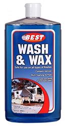 Picture of Pro Pack Packaging 60032 B.E.S.T. Wash & Wax RV Cleaner - 32 oz