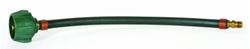 Picture of Camco 59065 RV Propane Pigtail Hose 15 Inch ACME to Inverted Flare