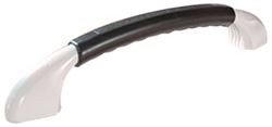 Picture of RV Designer E216 Soft White 18" Grab Handle for RVs and Marine Applications